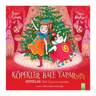 Köpekler Bale Yaparmış