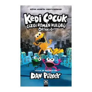 Kedi Çocuk Çizgi Roman Kulübü Ortaklığı
