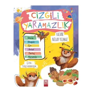 Çizgili Yaramazlık