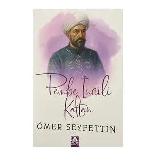 Pembe İncili Kaftan