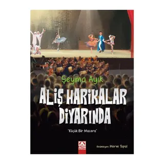 Aliş Harikalar Diyarında