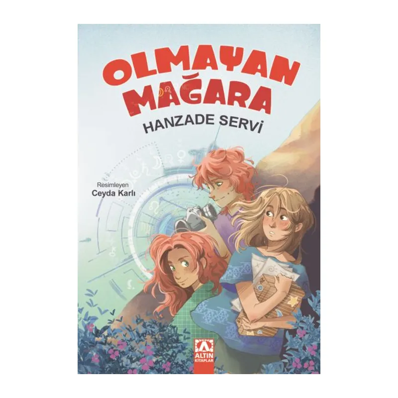 Olmayan Mağara