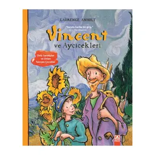 Vıncent Ve Ayçiçekleri