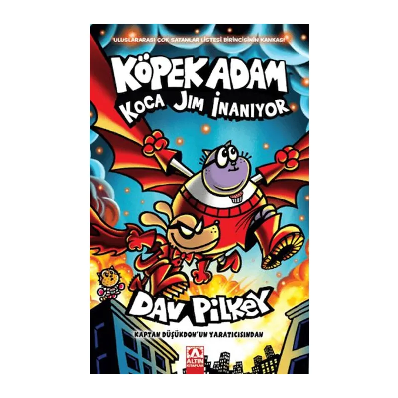 Köpek Adam 14 - Koca Jim İnanıyor