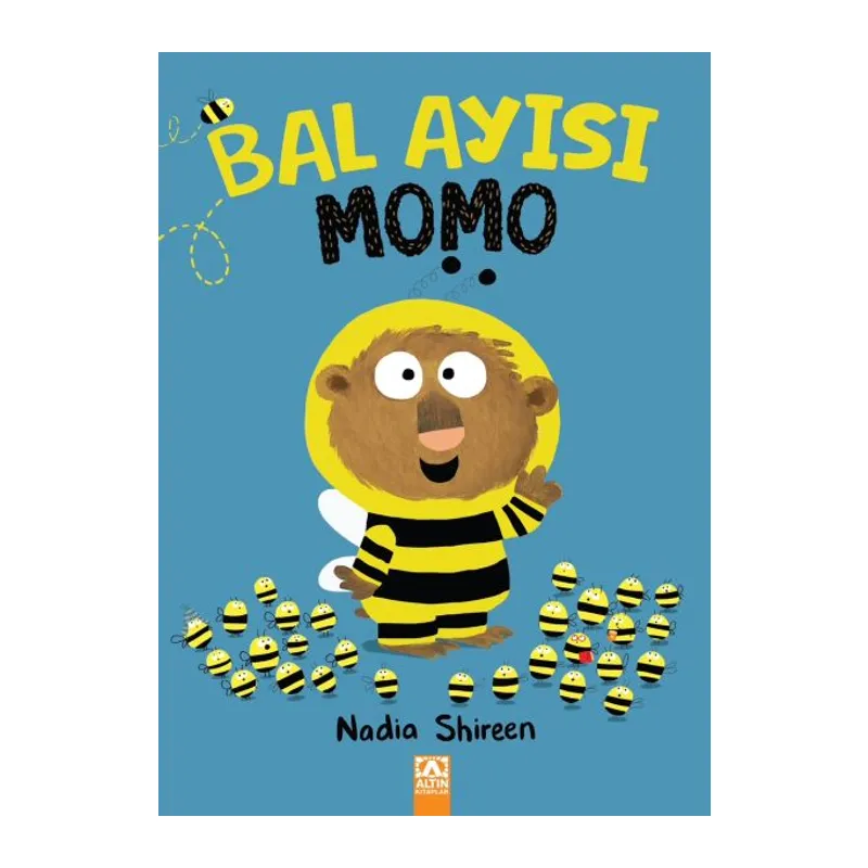 Bal Ayısı Momo