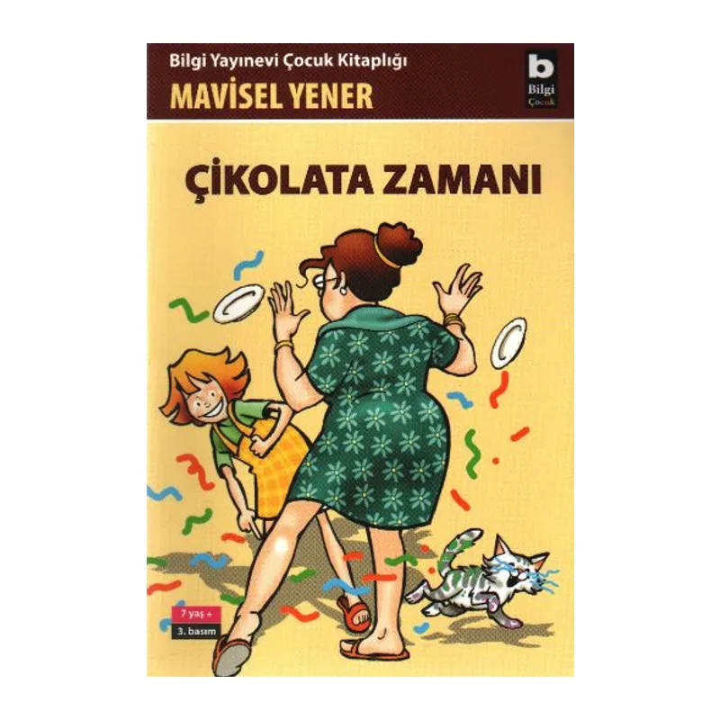Çikolata Zamanı