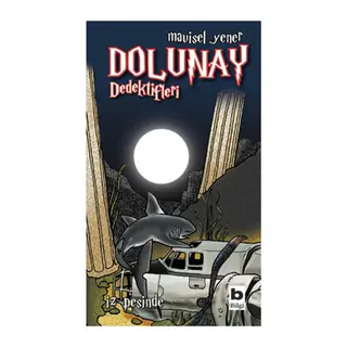 Dolunay Dedektifleri 01 - İz Peşinde
