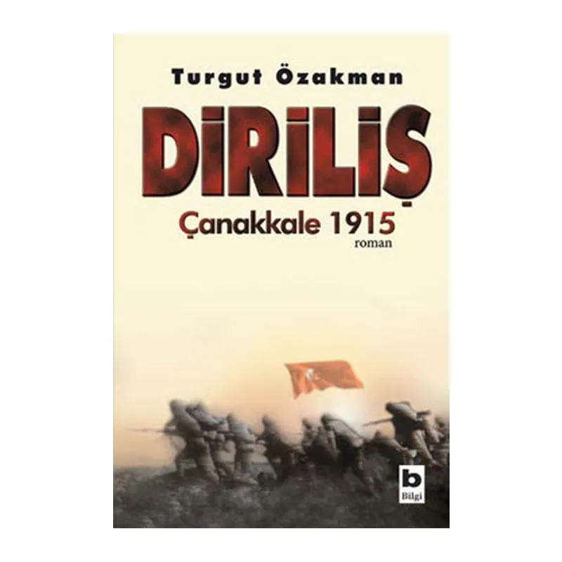 Diriliş Çanakkale 1915