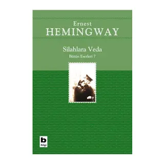Silahlara Veda