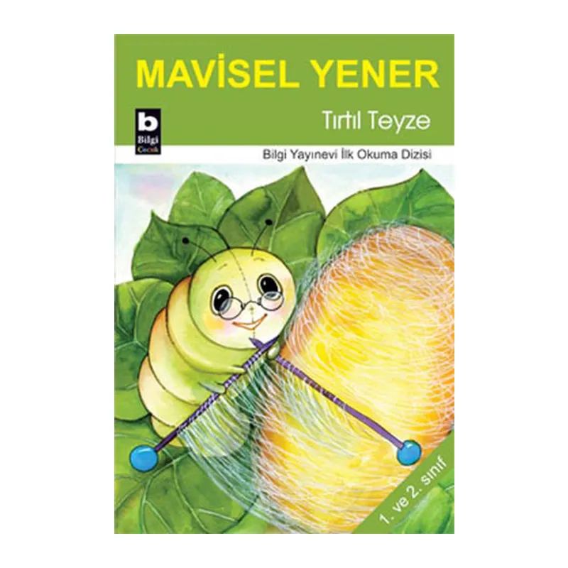 Tırtıl Teyze