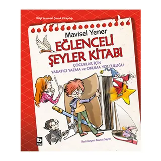 Eğlenceli Şeyler Kitabı