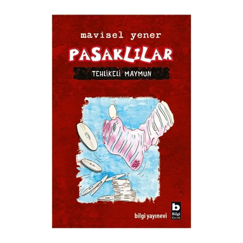Pasaklılar - Tehlikeli Maymun