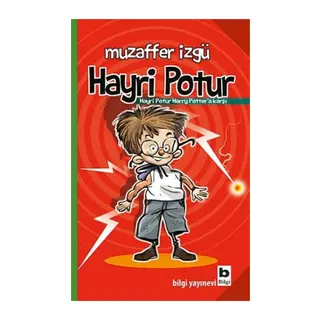 Hayri Potur - Hayri Potur Harry Potter'a Karşı