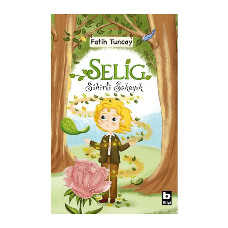 Sihirli Şakayık - Selig