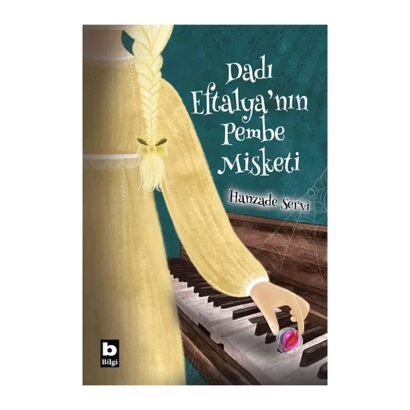 Dadı Eftalya’nın Pembe Misketi
