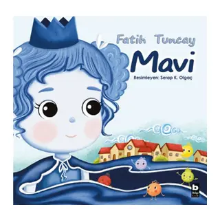 Mavi