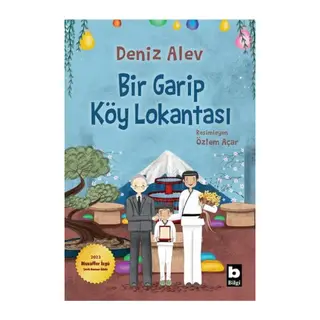Bir Garip Köy Lokantası