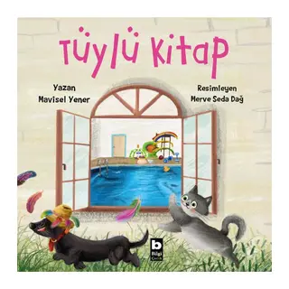 Tüylü Kitap