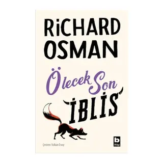 Ölecek Son İblis