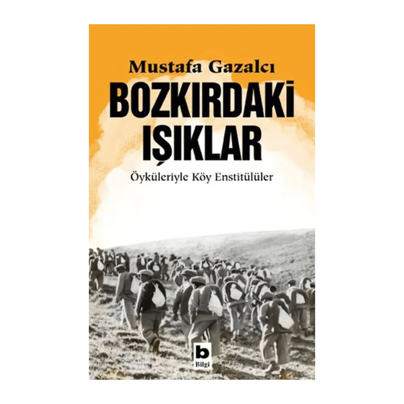 Bozkırdaki Işıklar