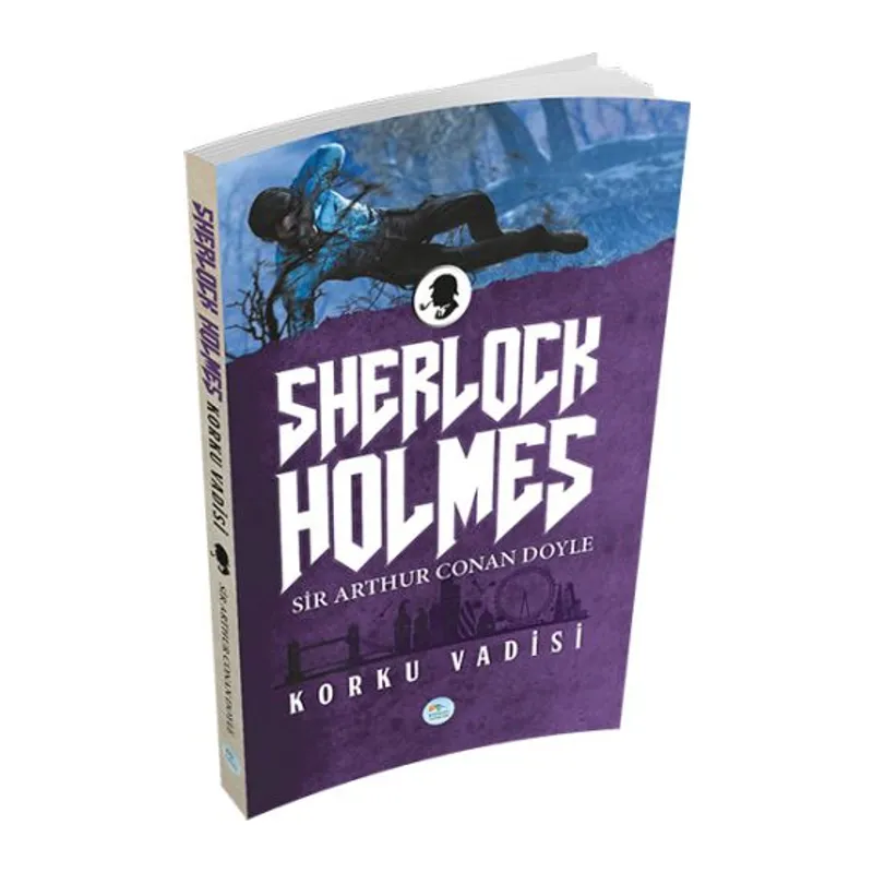 Korku Vadisi - Sherlock Holmes