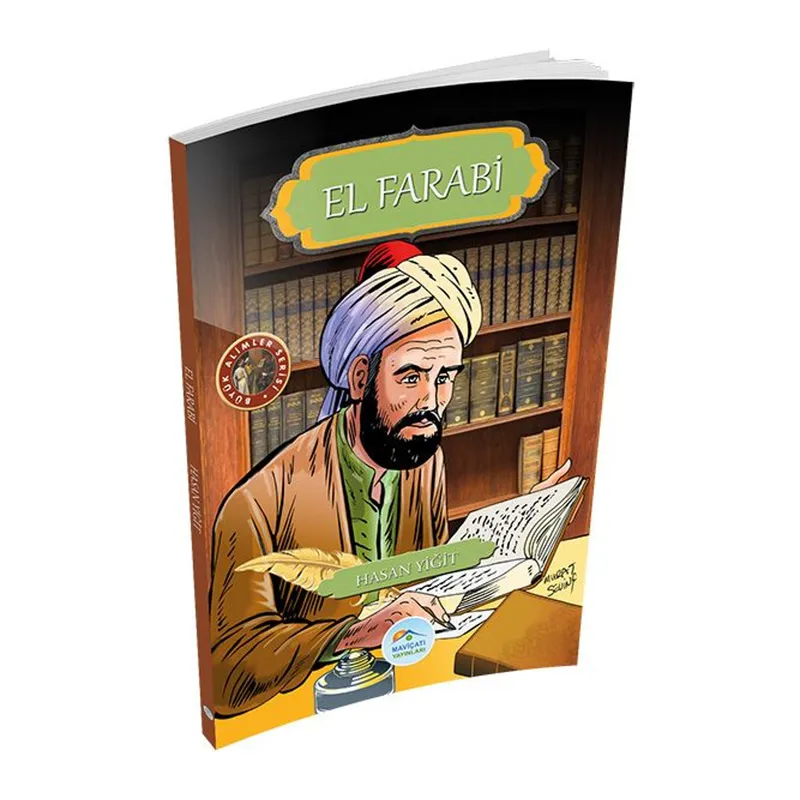 Büyük Alimler Serisi - El Farabi