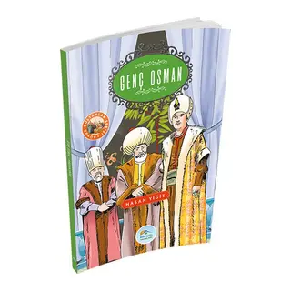 Büyük Sultanlar Serisi - Genç Osman