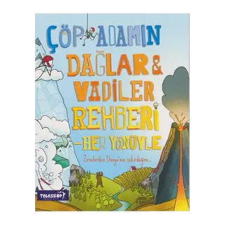Çöp Adamın Dağlar Vadiler Rehberi