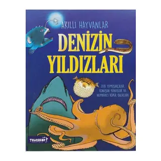 Akıllı Hayvanlar Denizin Yıldızları