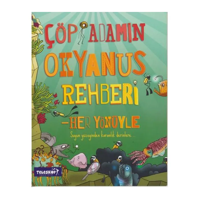 Çöp Adamın Okyanus Rehberi