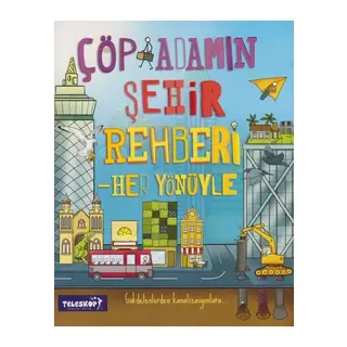 Çöp Adamın Şehir Rehberi