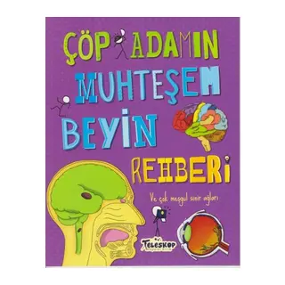 Çöp Adamın Muhteşem Beyin Rehberi