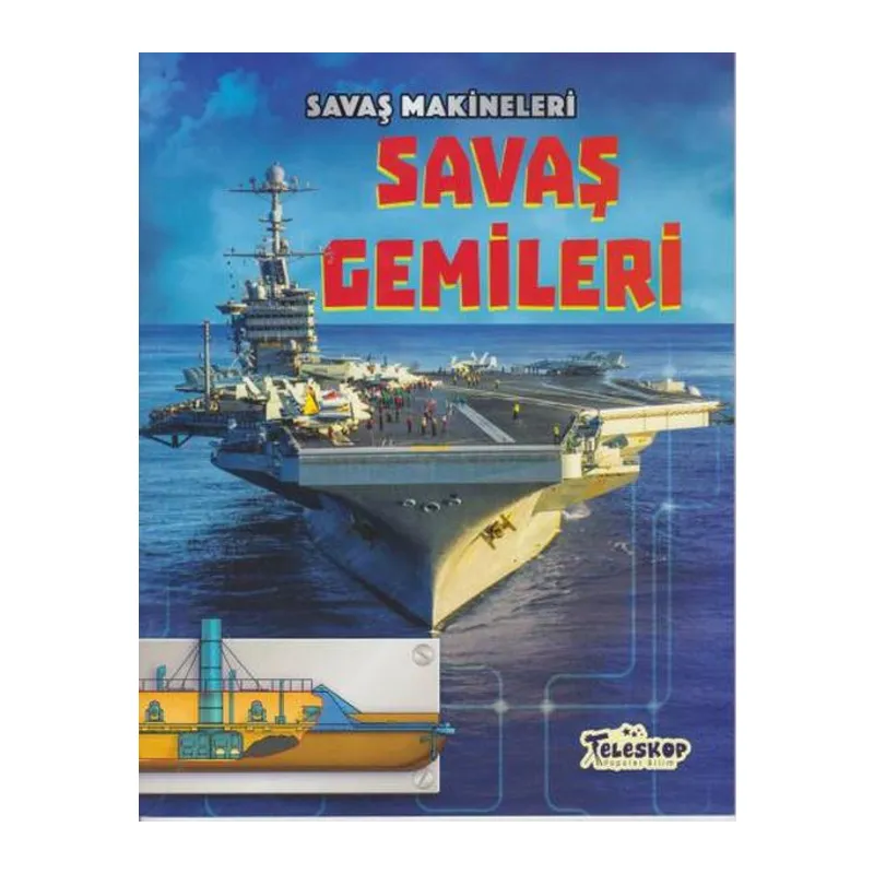 Savaş Makineleri Savaş Gemileri