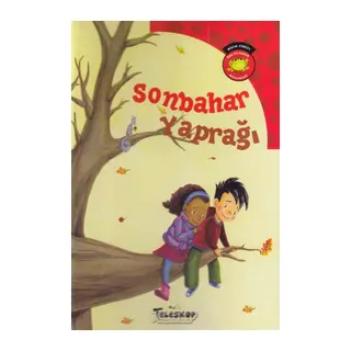 Bilim Serisi Oku ve Öğren Mevsimler - Sonbahar yaprağı