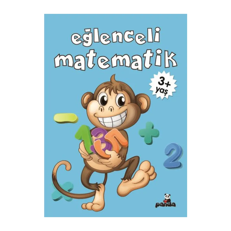 Eğlenceli Matematik 3+ Yaş
