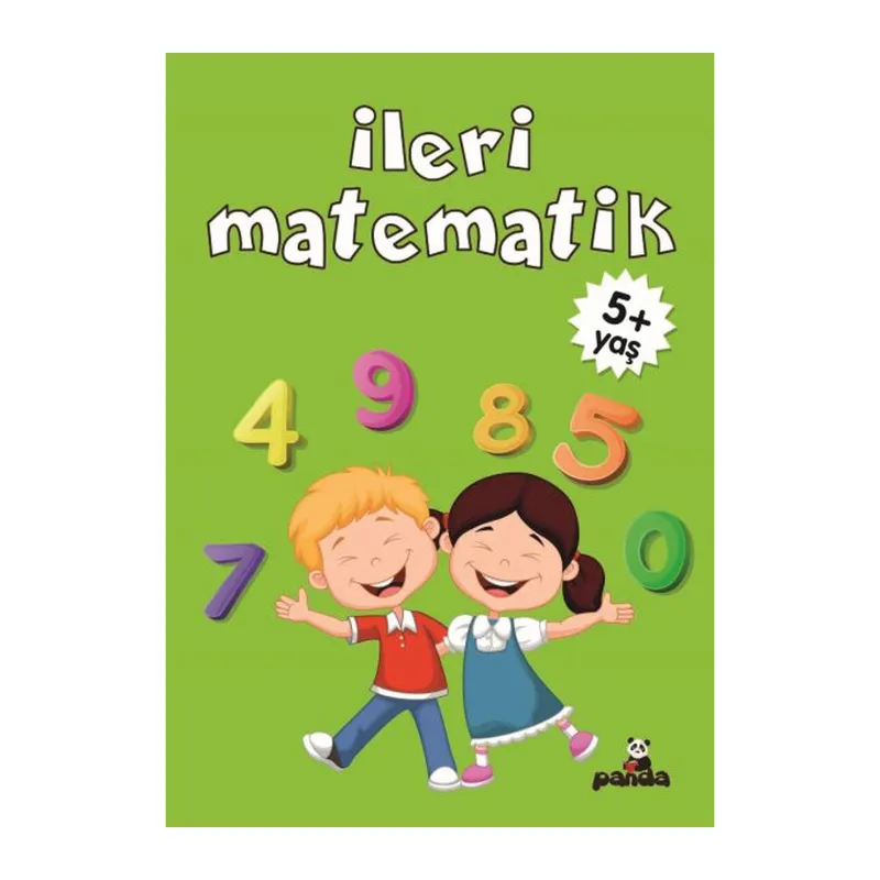 İleri Matematik 5+ Yaş