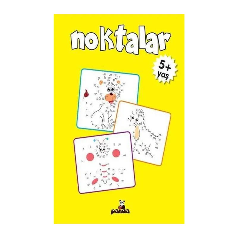 Noktalar 5+ Yaş