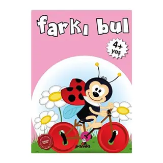 Farkı Bul +4 Yaş