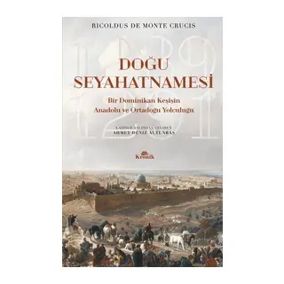 Doğu Seyahatnamesi