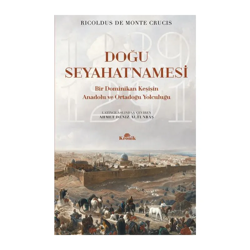 Doğu Seyahatnamesi