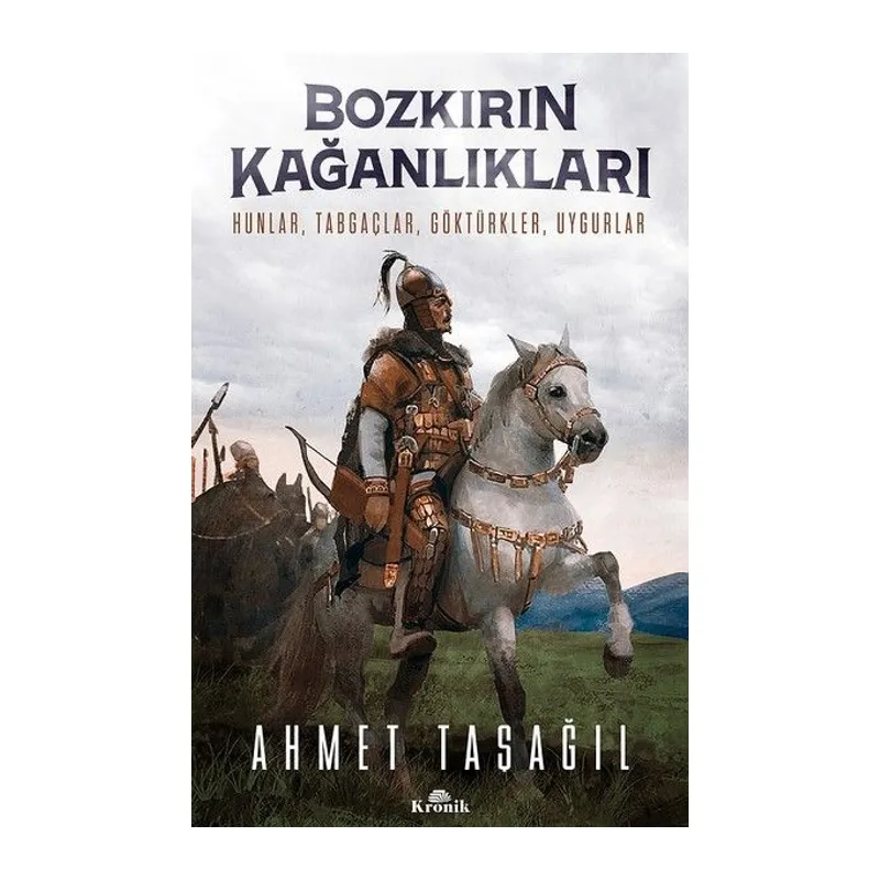 Bozkırın Kağanlıkları