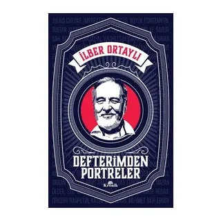 Defterimden Portreler