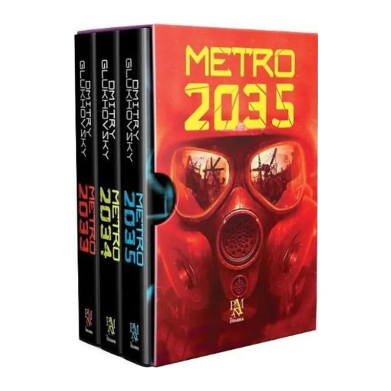 Metro Kutulu Set (3 Kitap Takım)