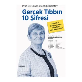 Gerçek Tıbbın 10 Şifresi
