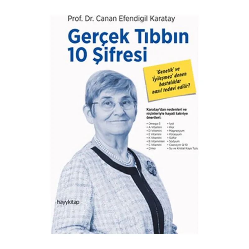 Gerçek Tıbbın 10 Şifresi