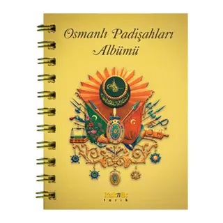 Osmanlı Padişahları Albümü