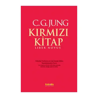 Kırmızı Kitap (Cillti)