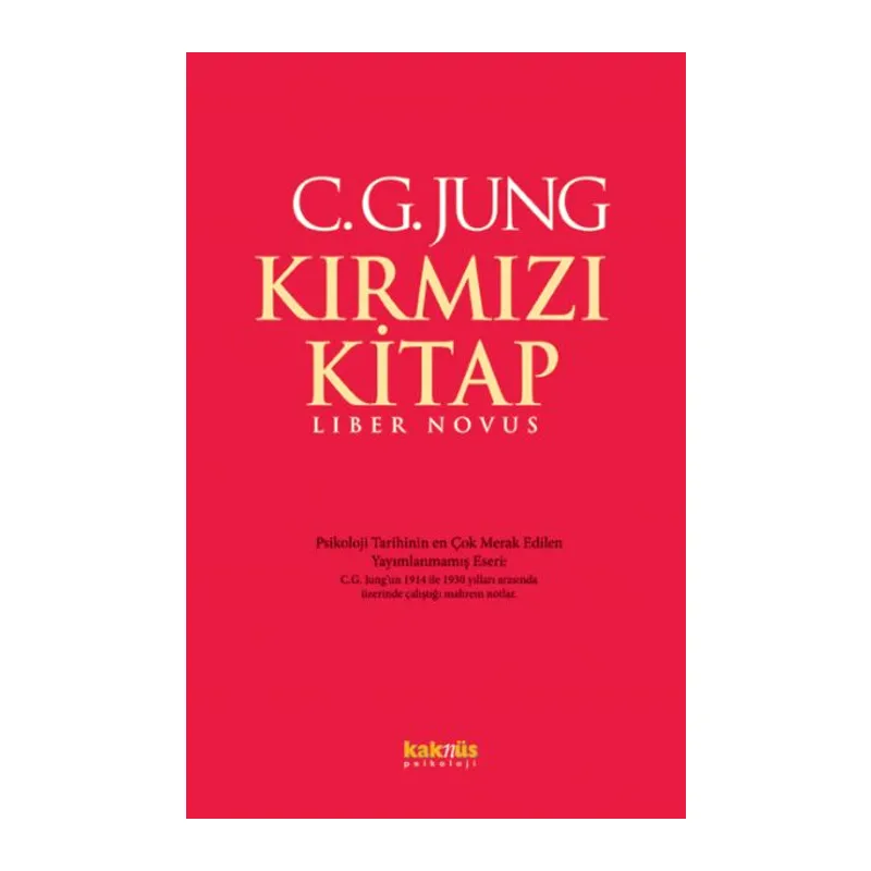 Kırmızı Kitap (Cillti)