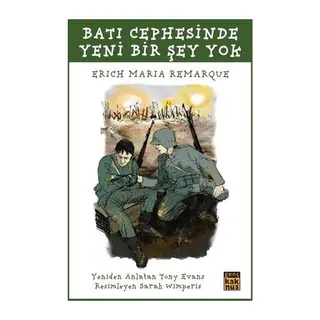 Batı Cephesinde Yeni Bir Şey Yok