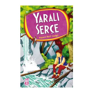 Yaralı Serçe